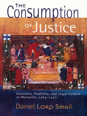 cover image of The Consumption of Justice